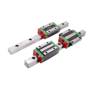 <strong>Linear</strong> <strong>Guide</strong> Slide Rail <strong>Linear</strong> Guideway Table HGH/HGW15 20 25 30 35 45 - Product Image 2