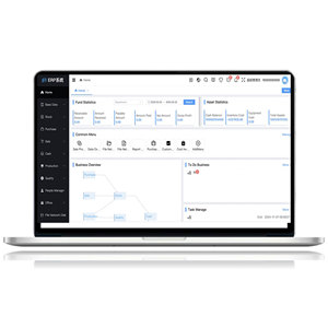 Облачная система ERP для глобального бизнес-инвентаризации производства финансового управления бесплатная демо-интеграция API - Product Image 3