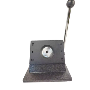 New Condition <strong>50mm</strong> Stand <strong>Cutter</strong> Manual Paper Cutting Machine Featuring Plastic Button &amp; PLC Core Components - Product Image 1