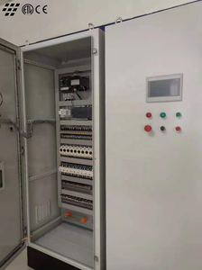 Pannello/scatola di controllo PLC personalizzato per acquisizione dati e sistemi di monitoraggio in tempo reale Smart Grids apparecchiature elettriche - Product Image 4