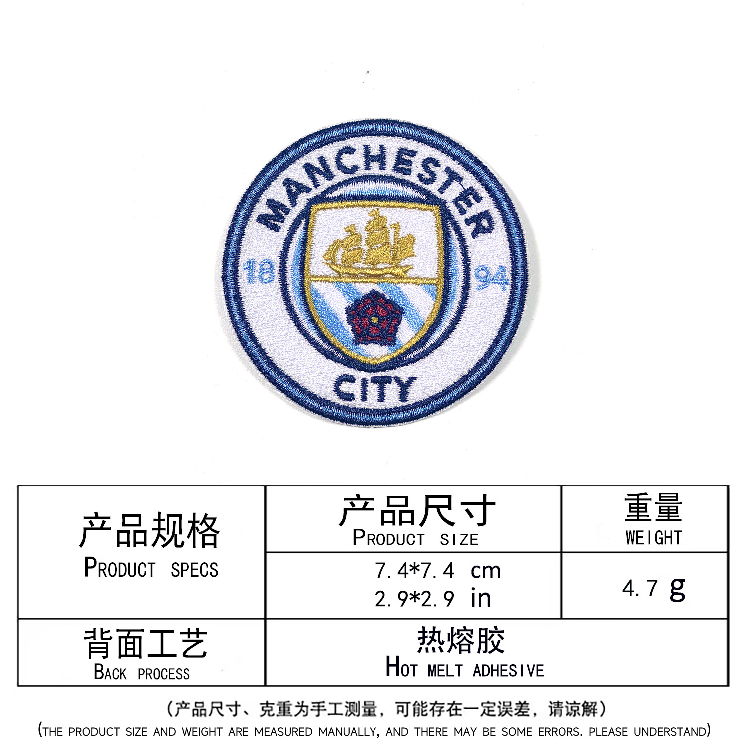 ciudad de manchester 1