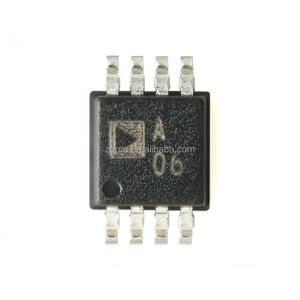 <strong>AD8629</strong> Rail-to-Rail Operational Amplifier Zero Drift Single Supply Chip IC 8-MSOP Package AD8629ARMZ-REEL - Product Image 2