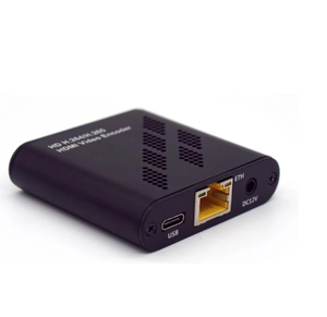 DigicastシングルHDからIP1080P H.265 SRTHLSライブストリーミングビデオポータブルミニエンコーダー - Product Image 3