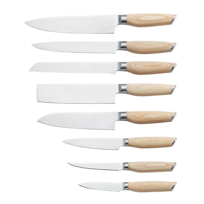 ENSEMBLE DE 8 PIÈCES