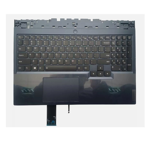 Bộ phận máy tính xách tay Vỏ bàn phím với palmrest bìa cho Lenovo Legion 5 15iah7h5 15iah7 5 15arh7h palmrest trên bìa - Product Image 3