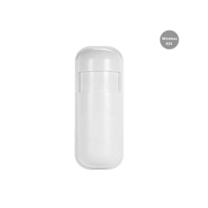 LDA 433mhz Wireless Infrared Movement Detector PIR Motion <strong>Sensor</strong> for Home Security System - Product Image 2
