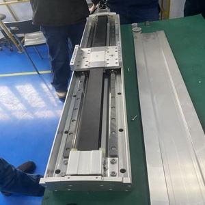 Robot cartesiano industrial de alta precisión y alta carga útil Robot lineal accionado por tornillo de bola - Product Image 1