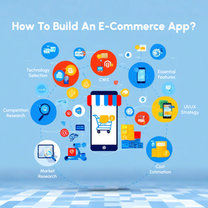 E-commerce APP Customized <strong>Design</strong> <strong>and</strong> <strong>Website</strong> to App Mobile App Maintenance PC Games Development Service