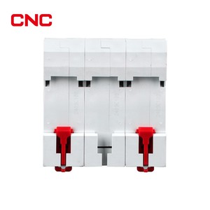 Disyuntor en miniatura MCB 1P con fácil instalación en riel DIN para una configuración rápida, 125A, 1P - Product Image 6
