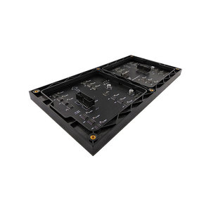 P4 SMD RGB 3-в-1 светодиодный экран 16 модуль сканирования 256*128 мм разрешение внутренняя модульная сборка для розничной торговли - Product Image 2