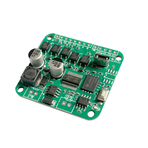DC12V-24V <strong>Input</strong> Sound Board with 128MB Memory Built-in MP3 Playback Module for MP3 Speaker - Product Image 1