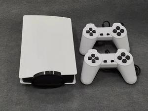 Jungepad GS5 เครื่องเล่นเกมมินิพร้อมคอนโทรลเลอร์ไร้สาย 2 ตัวชุดคอนโซลวิดีโอเกมในตัว 300 เกม - Product Image 2