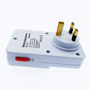 24 ore Ciclico Timer Da Cucina Timer Presa di Loop Universale Presa di Temporizzazione Timer Meccanico 230VAC 3500W 16A EU UK CN Spina DEGLI STATI UNITI - Product Image 5