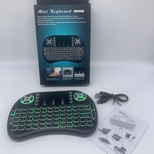 Factory Direct Sales of I8 Backlit <strong>Keyboard</strong>, Three-color Backlit <strong>Numeric</strong> <strong>Keypad</strong> - Product Image 2