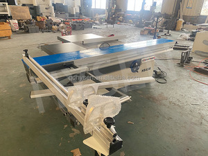 HYSEN yüksek doğruluk yatay Panel Altendorf yapısı sürgülü masa testere makinesi için ahşap kesme için yeni gördüm - Product Image 3