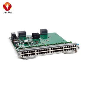 <span class=keywords><strong>Cisco</strong></span> chất xúc tác 9400 48 cổng Gigabit Ethernet mô-đun Mạng C9400-LC-48XS - Product Image 2