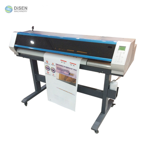 High Quality PC-<strong>750</strong> Professional <strong>Printer</strong> Cutter Eco Solvent <strong>Printer</strong> Plotter - Product Image 2