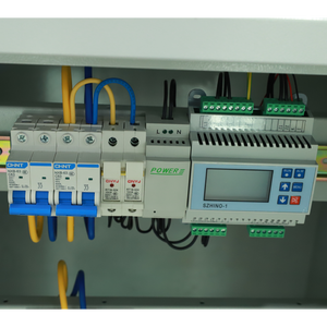 Medical Insulation Monitoring <strong>Device</strong> IR420-D4 for Hospital IT <strong>System</strong> ICU CUU <strong>Operating</strong> Theater - Product Image 3
