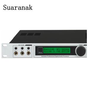 X8-procesador profesional de Audio DSP, multifunción, alta velocidad - Product Image 3