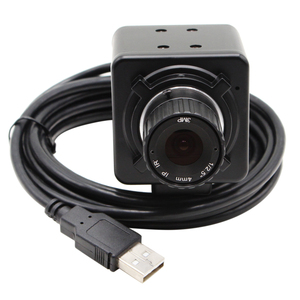 3840x28 13MP USB Webcam <strong>Security</strong> Mini Industrial Lightburn <strong>Camera</strong> for <strong>Computer</strong> PC Laptop With 4/6/8mm Manual Focus CS Lens - Product Image 6