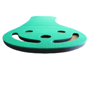 Golf vuruş yeşil taban Mat - 9ft x 3ft-açık ve kapalı kullanım-pratik ve eğitim için mükemmel