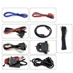Euro Red Board KTAG or KESS V7.020 with LED Lights V2.25 2.23 <strong>Programming</strong> Tool Chip Tunning Tool - Product Image 5