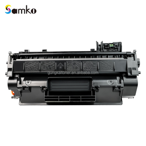 Uyumlu toner HP için kartuş LaserJet CE255A kullanım için LaserJet kurumsal 500 MFP M525dn M525f M525c M521dn 15 15 serisi - Product Image 5