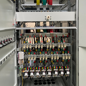 360kvar Capacitor Bank Painel Baixa Tensão Conjunto Completo Dispositivo De Compensação De Energia Reativa