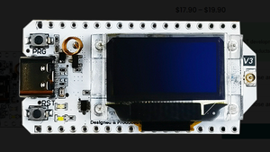 Heltec LoRa32 V3 Kompatibel für Arduino Development Board mit SX1262 ESP32-S3 Chip OLED WIFI 433 470 868 915MHz für IoT Maker - Product Image 5