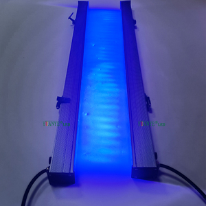 Dispositivo di illuminazione a muro per esterni Ip65 Rgbw Dmx512 per illuminazione permanente per esterni - Product Image 4