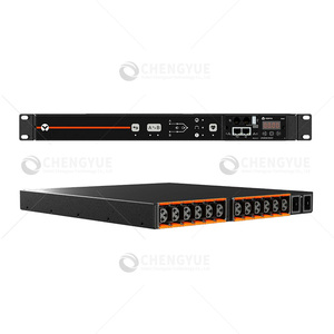 Vertiv Liebert geist PDU 2.0 GU2เบ้าเสียบ PDU 13A 16A PDU อัจฉริยะสำหรับห้องเซิร์ฟเวอร์ - Product Image 5