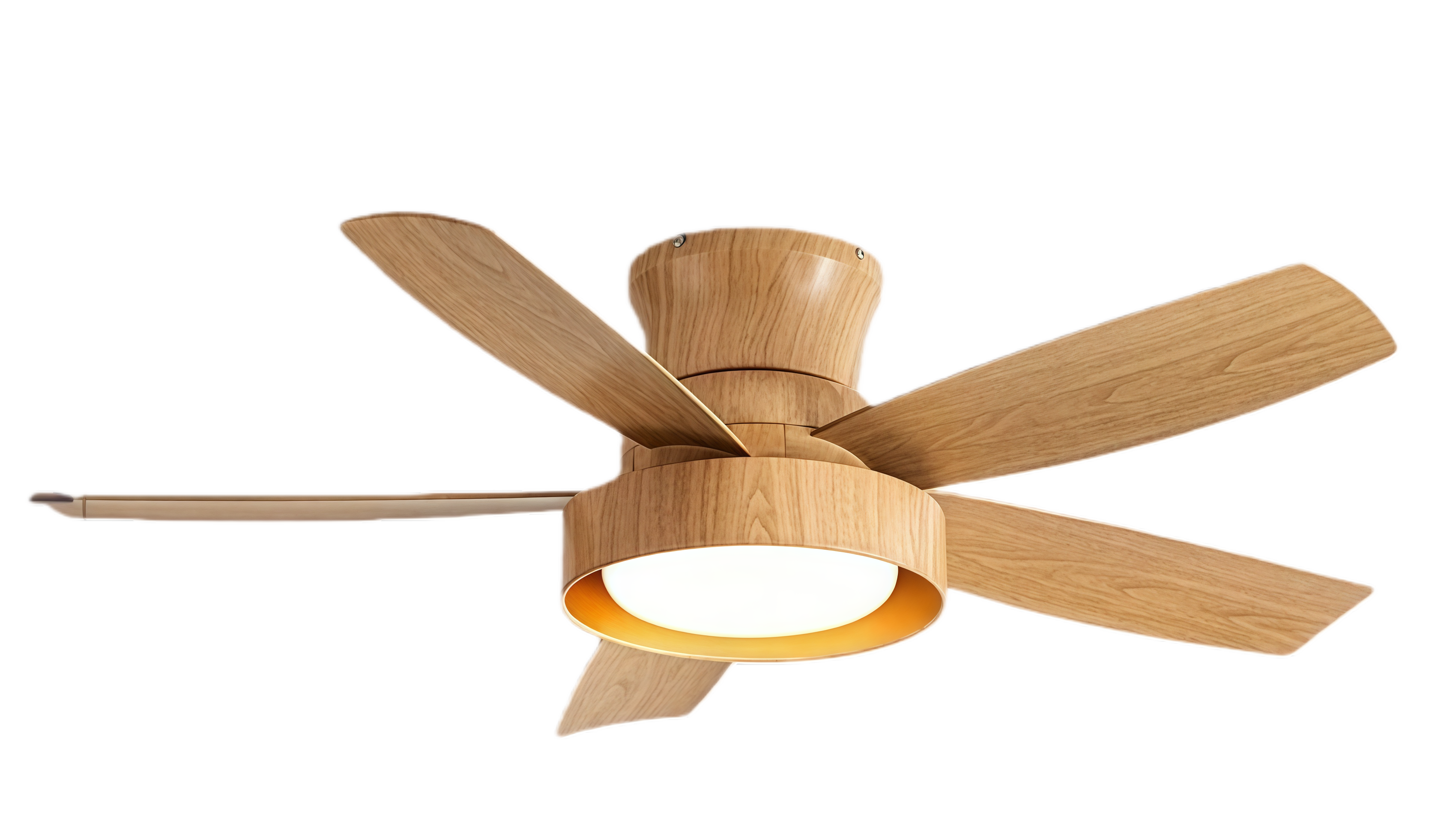 Grano de madera original.