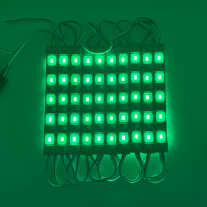 20 adet/şerit 2835 Led modülü LED enjeksiyon ışık IP65 su geçirmez 12V LED modül lamba - Product Image 5