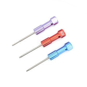 Nha khoa cấy ghép vít điều khiển kit công cụ phòng thí nghiệm với thép và vật liệu nhựa cho Nha khoa abutment <span class=keywords><strong>Screwdriver</strong></span> - Product Image 5