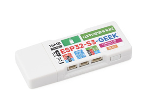 Placa de desarrollo de la red, basada en el chip controlador de la ESP32-S3R2, con LCD a color de 1,14 pulgadas 65K, compatible con WiFi y Bluetooth LE - Product Image 2