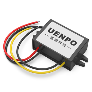 <strong>Voltage</strong> Regulator Power Supply, DC 12V24V to 19V10A Converter, Automatic <strong>Voltage</strong> Rise and Fall - Product Image 2