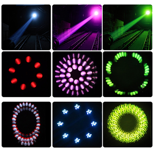 Fournisseur d'or Sharpy Dmx Control Sound Activated Beam Events Decor Lighting Equipment Moving Head Lights - Product Image 6