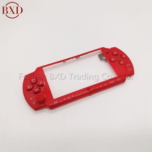 Original Used for PSP2000 Front Shell Cover for <strong>PSP</strong> 2000 Faceplate Cover With Button Thumbstick Volume Flex Cable Replacement