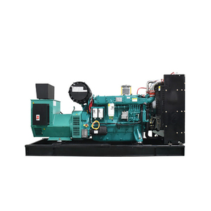 Satılık 50kw ücretsiz enerji dizel jeneratör Weichai jeneratör seti açık tip jeneratör seti - Product Image 3