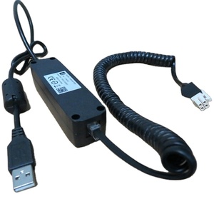 Programmatore Curtis 1309 originale collegato per carrello elettrico - Product Image 1