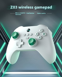 800Hz tasso di ritorno 3 modalità FPS Gamepad Wireless Controller di gioco per Switch PS3 PS4 Android IOS con Hall Trigger Micro movimento - Product Image 2