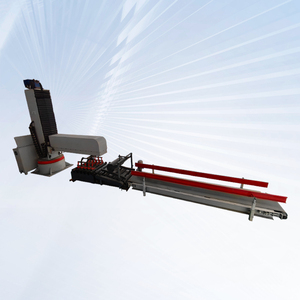 Voll automatische Roboter-Palettier systeme Beutel Roboter-Palettier maschine Automatischer Palet tierer Roboters tapler - Product Image 1