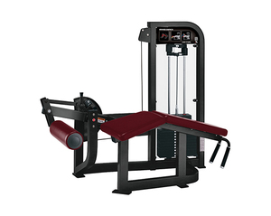 Entrenador de rizos de piernas propensas de acero de alta calidad Excelente para entrenamiento de fuerza en el gimnasio - Product Image 4