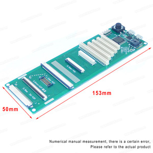 Nuovo e originale Tester di interfaccia USB QK-AK9 computer portatile tastiera Tester dispositivo di prova macchina utensile - Product Image 5