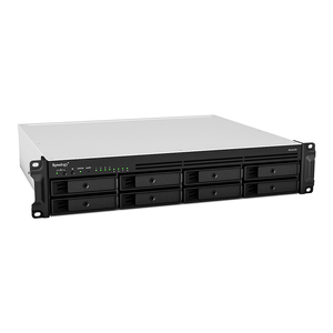 RackStation RS1221RP + Server di archiviazione di rete Server di archiviazione sinologia NAS/SAN Server di archiviazione 20TB * 12