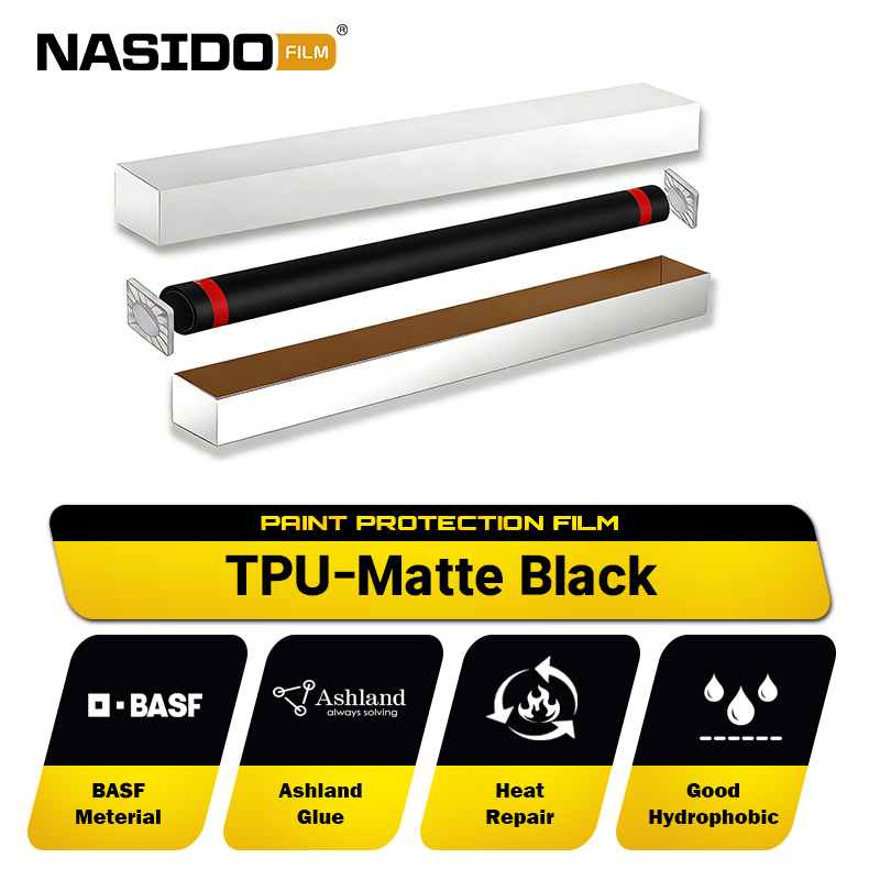 TPU-Matte Black