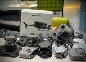 DJI Mavic 3 Cine Premium Combo 4/3 CMOS Hasselblad kamera 46 Mins uçuş süresi 5.1K Video kayıt iki kamera orijinal stokta - Product Image 6