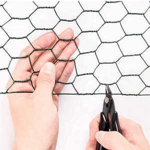 Galvanized 13mm Mesh with <strong>Small</strong> Hole <strong>Hexagonal</strong> Chicken Wire <strong>Netting</strong> Made of Iron Wire - Product Image 2