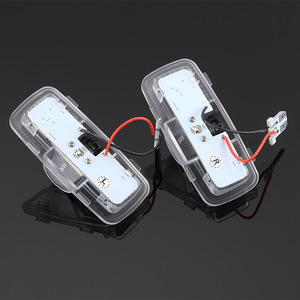เหมาะสำหรับ H. O.n.d. ไฟโลโก้ประตูรถยนต์,ไฟ LED โลโก้ไฟโปรเจคเตอร์ - Product Image 2