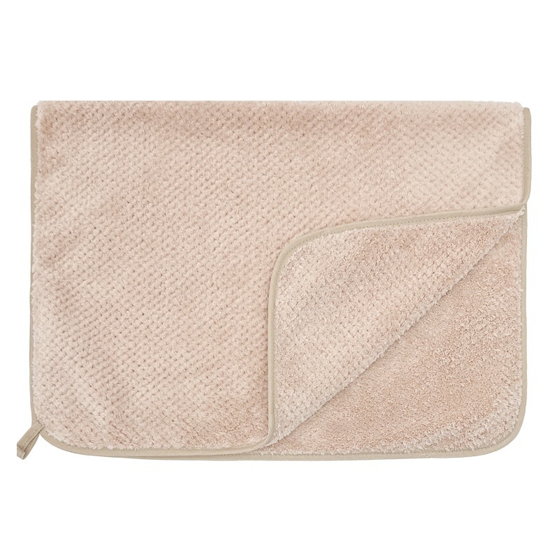 Khaki edging